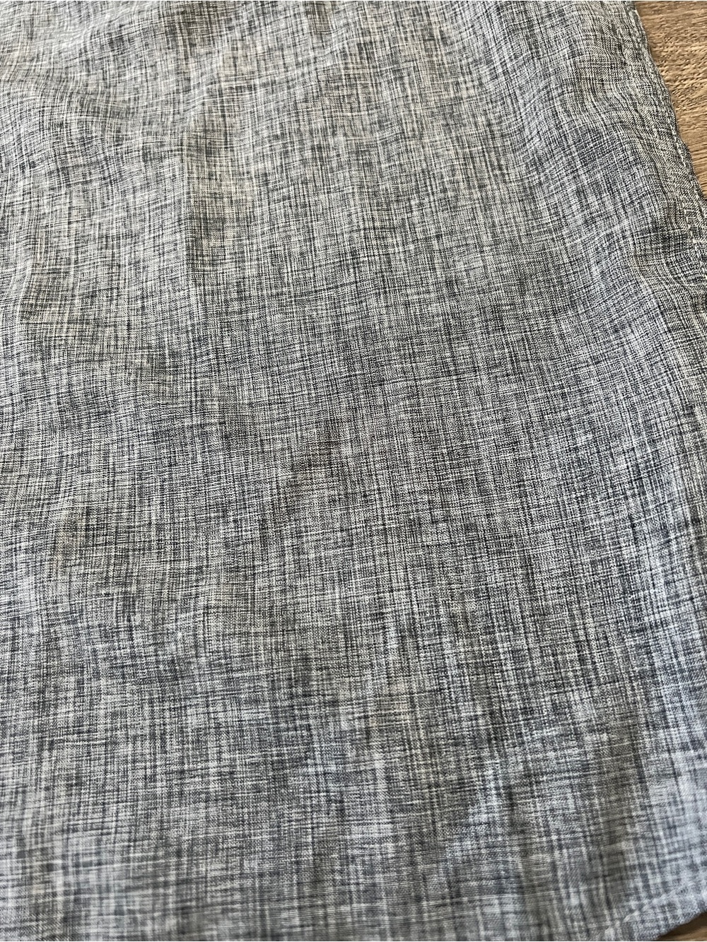 Chaps Dri-Wear Performance Woven Button Shirt Size XL New - Picture 2 of 4